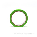 Rubber 130 Degree High Quality Green Masking Tape